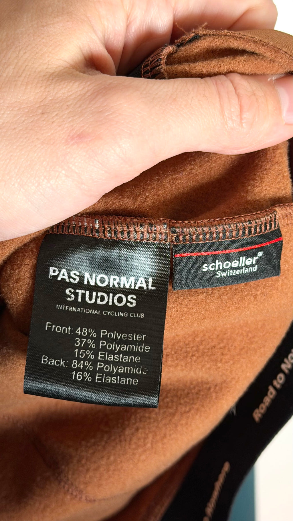 Pas Normal Studios Control Heavy Jersey S