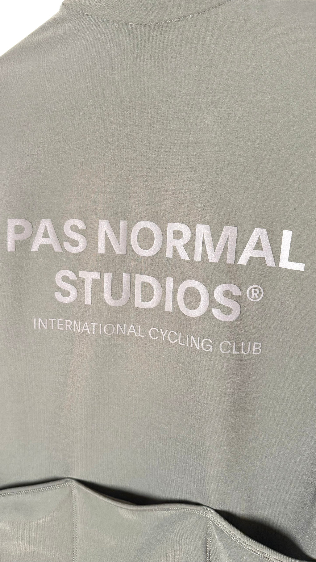 Pas Normal Studios Women’s Mechanism Thermal LS Jersey L
