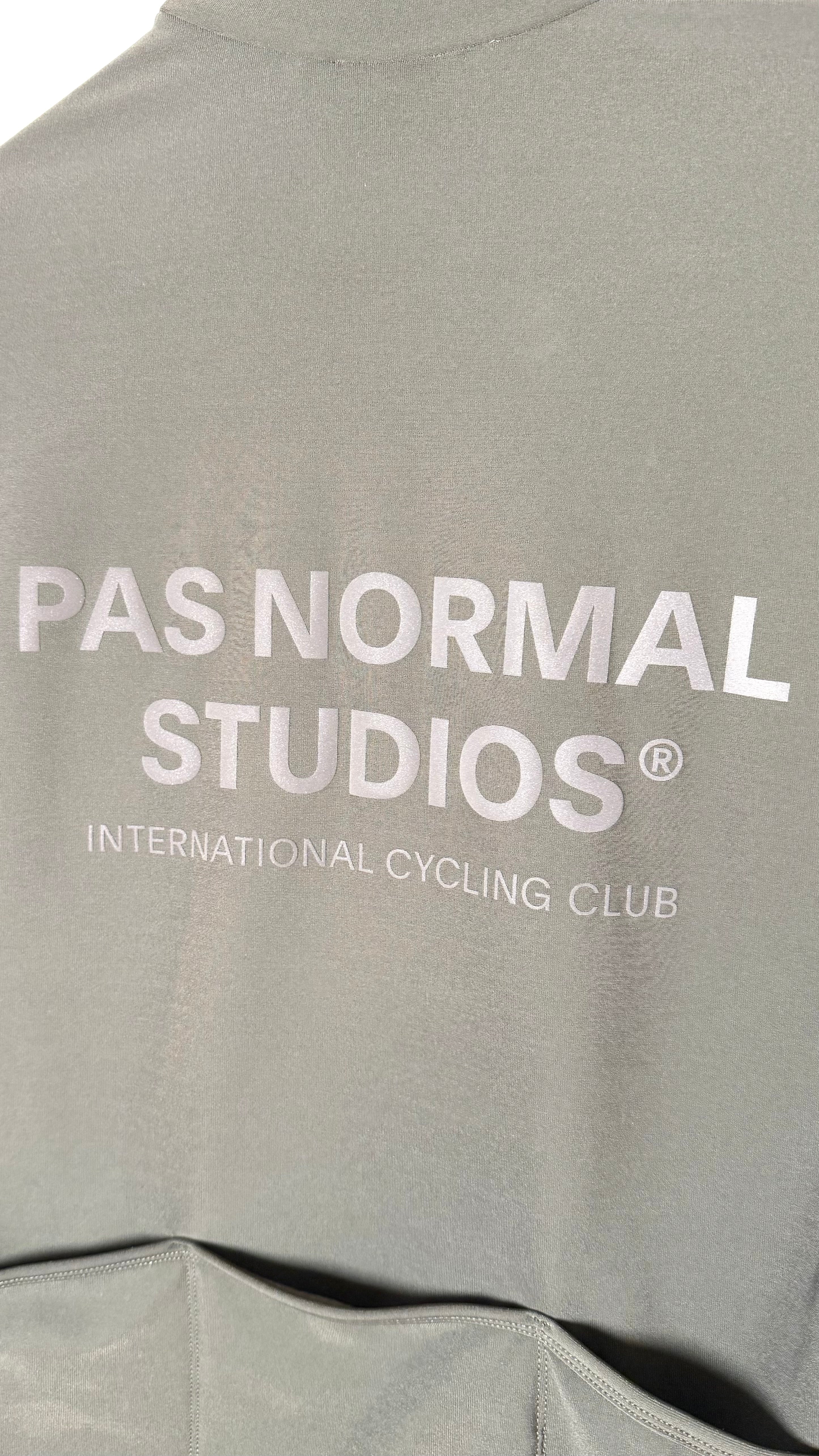 Pas Normal Studios Women’s Mechanism Thermal LS Jersey L