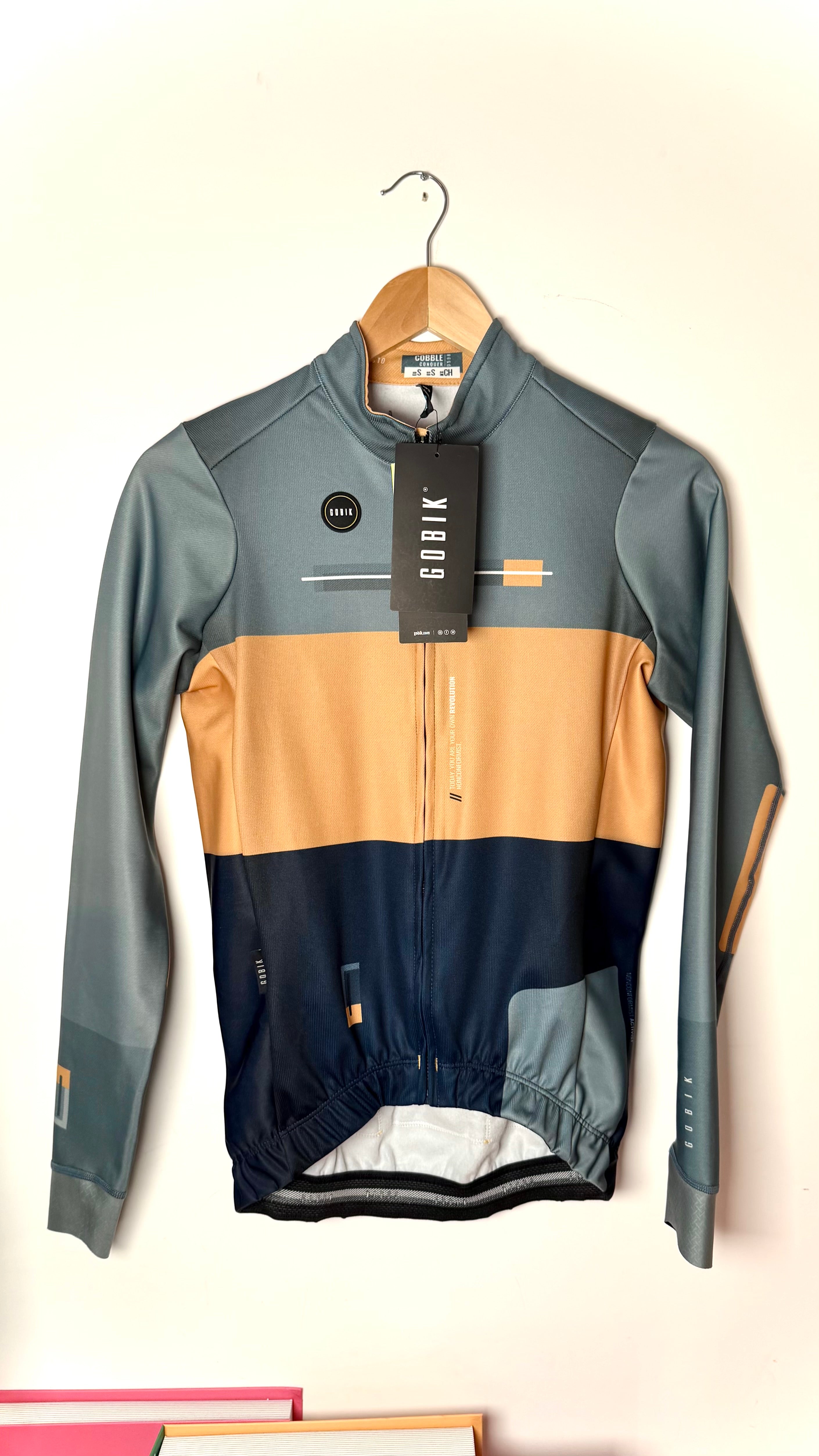 Maillot cyclisme Gobik Cobble S