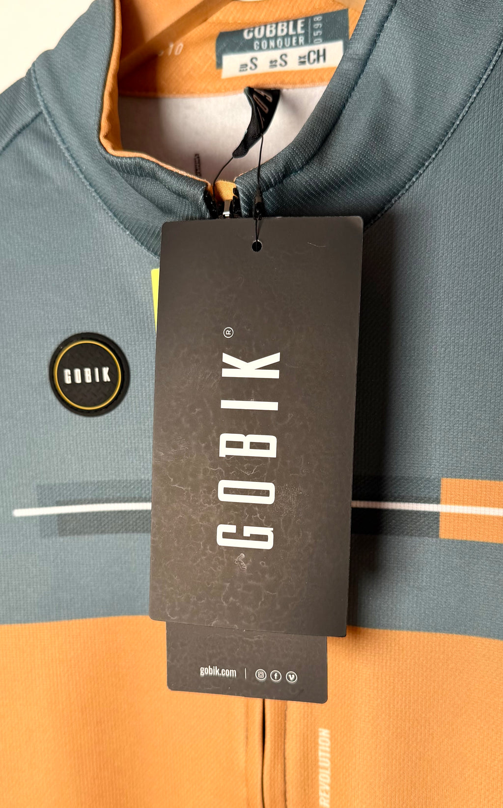 Maillot cyclisme Gobik Cobble S