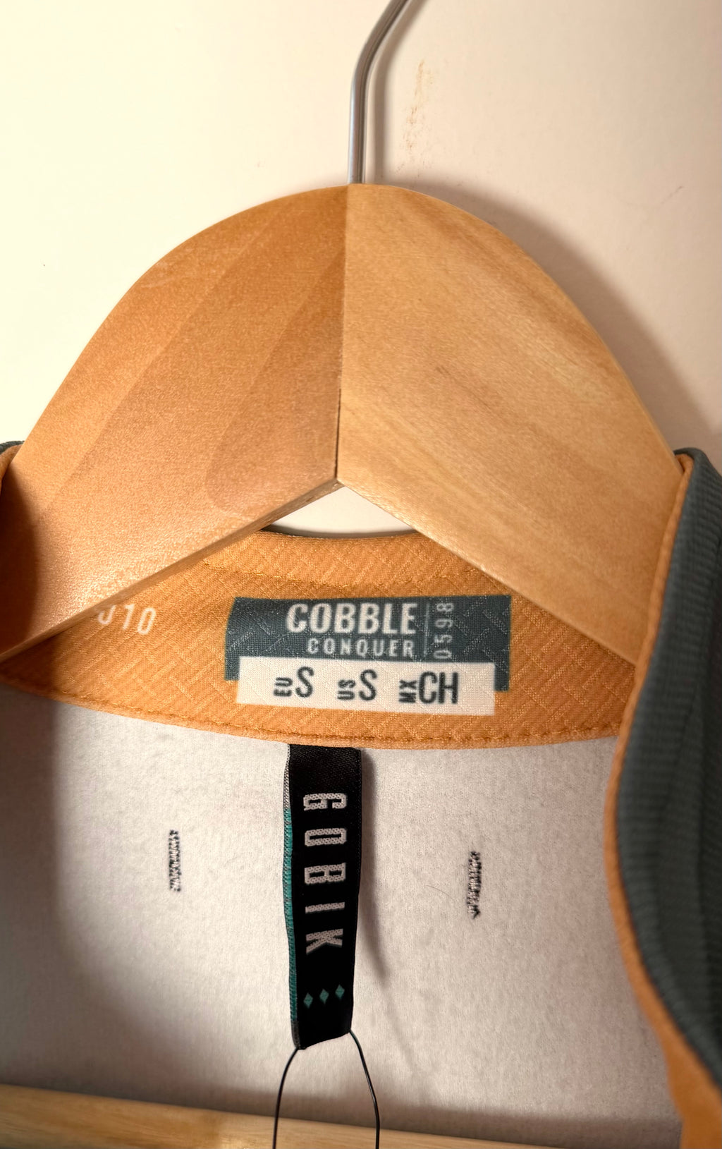 Maillot cyclisme Gobik Cobble S