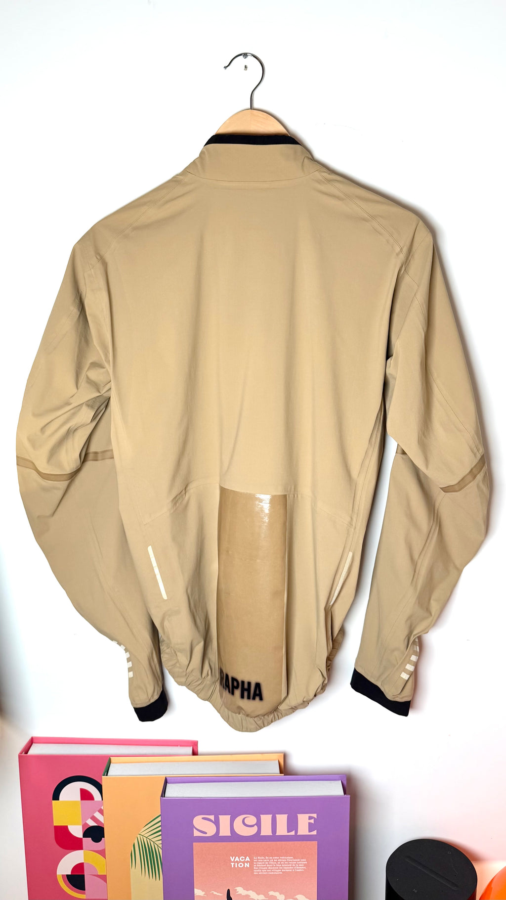 Rapha Pro Team Race Cape L