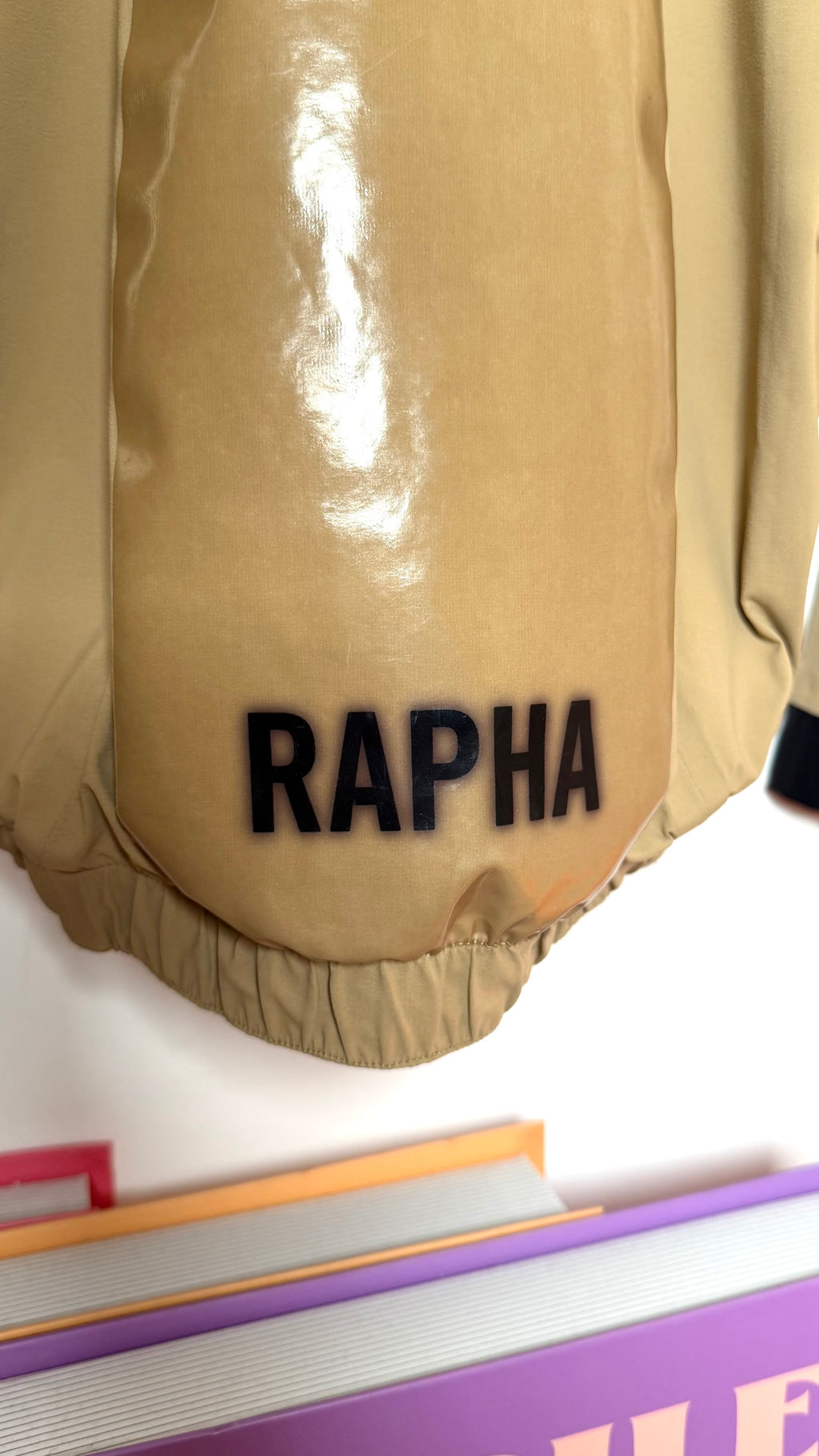 Rapha Pro Team Race Cape L