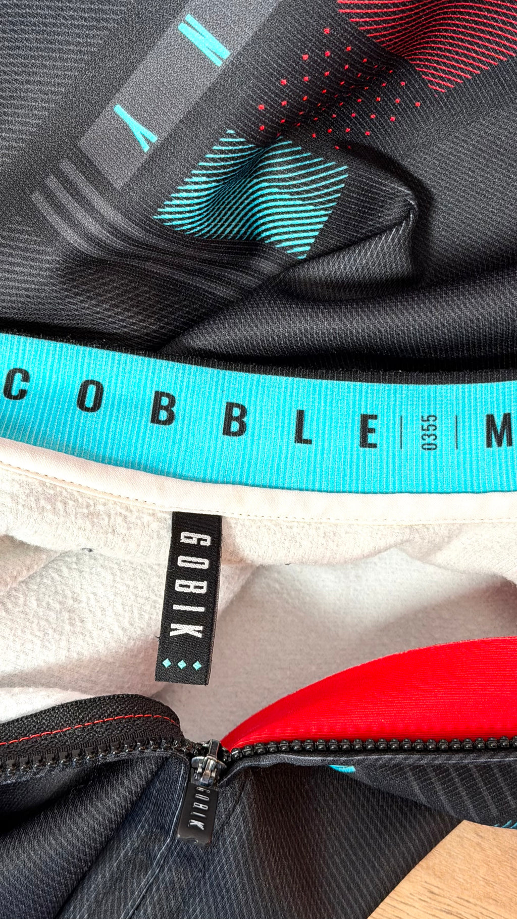 Maillot Gobik Cobble M