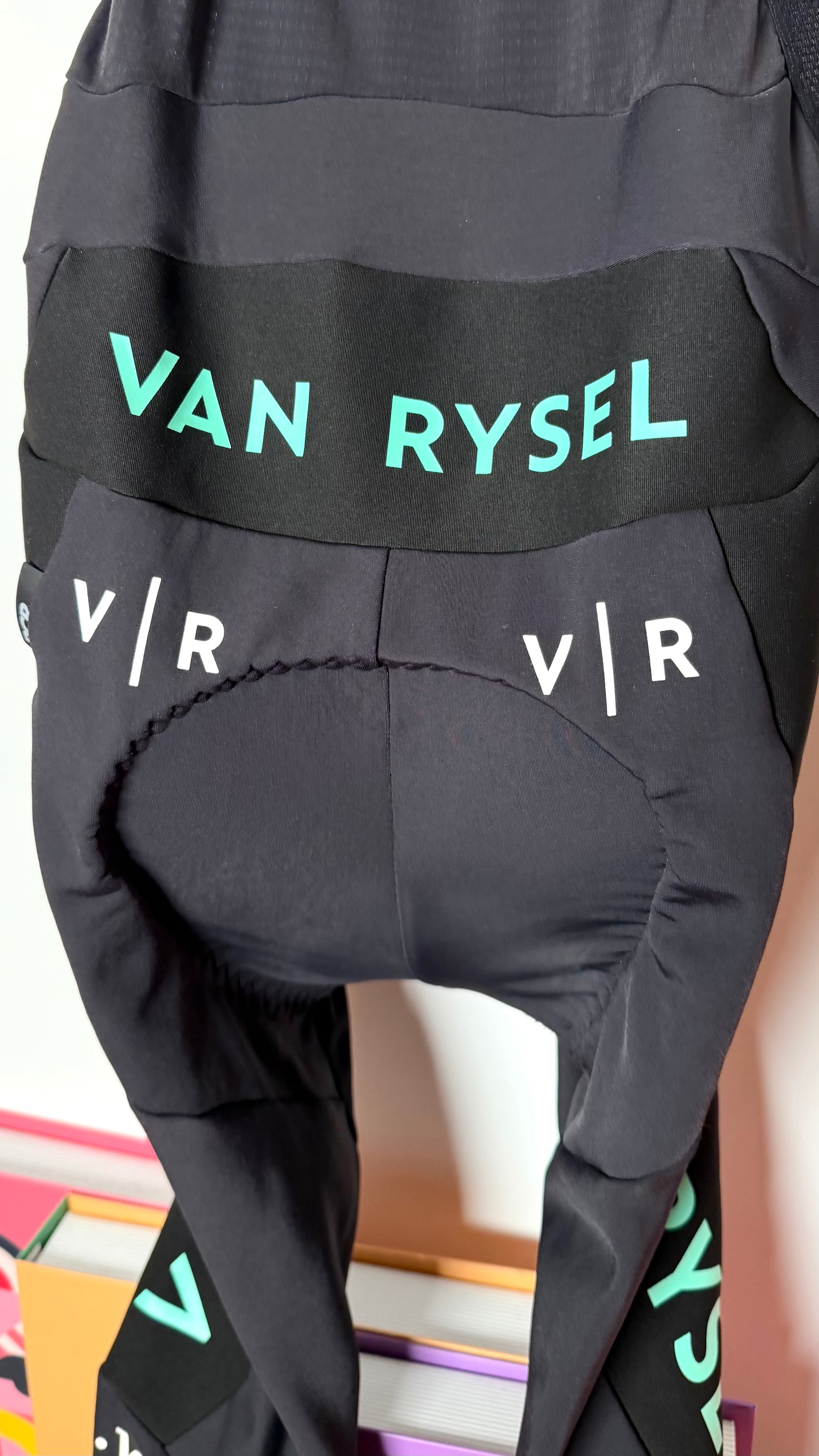 Cuissard long cyclisme Van Rysel RCR S